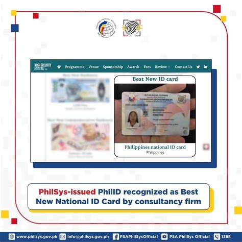 dps.philid|psa philippine identification system.